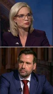 Iowa Senate candidates avoid too much Trump talk during debate