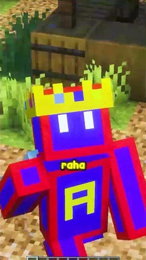 Java vs Bedrock Void Secrets! #MinecraftVoidDifference #shorts