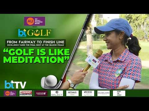 Women Golfers On The Rise: Uma Menon On Golf, Focus & Leadership