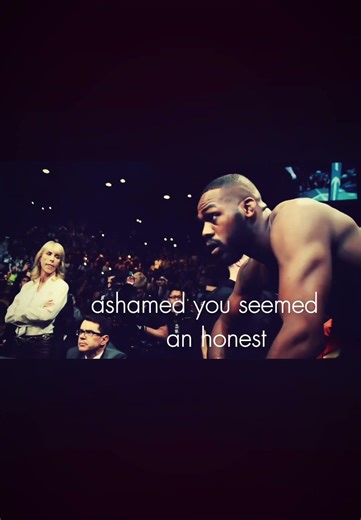 JON"BONES"JONES edit