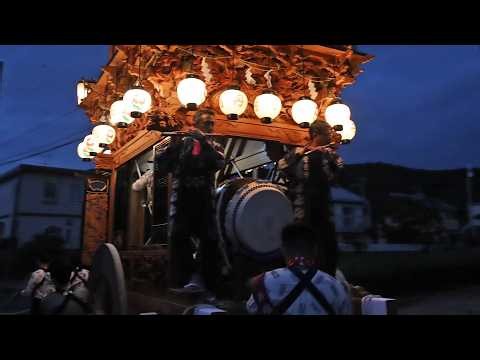 令和8年度「袋井宝野」秋祭り（笛吹き派遣）