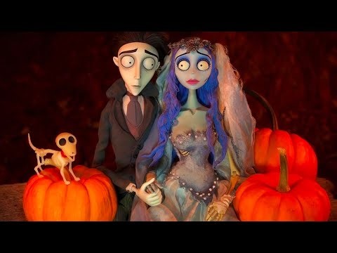 عريس يوم فرحه بيتخطف وبيلاقي نفسه مجبور يتجوز عروسة ميّتة! | ملخص Corpse Bride