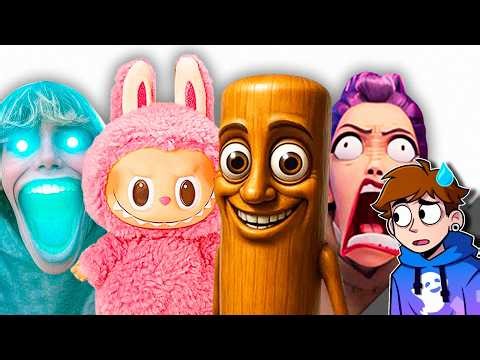 Las Tendencias MÁS CRINGE del 2025 😖