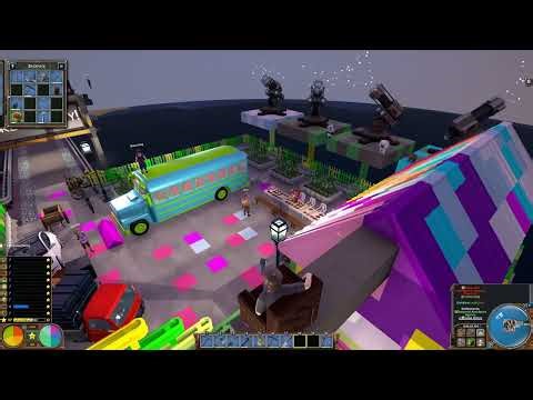 Asteroid Avoidance Agency Meteor party / Sausage Bunker