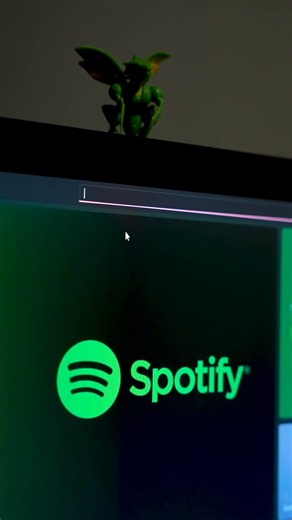 New taskbar by Microsoft