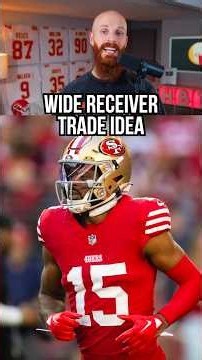 The Chiefs trading for this WR might make the MOST sense...