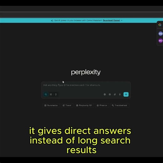 Ai Tools (part 1)- Perplexity ai. #techtips