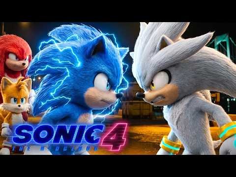 Sonic the Hedgehog 4 NEXT VILLAIN 🦔💙