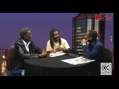 Chivayo, Chamisa - the story behind #infocus