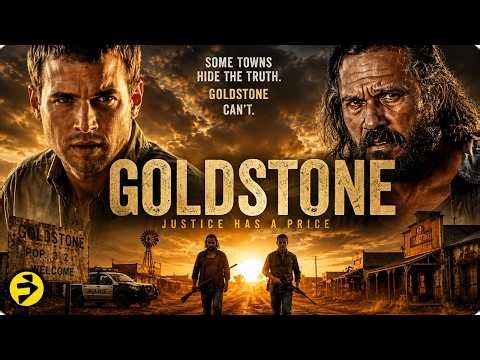 One Detective Uncovered the Truth They Wanted Buried | GOLDSTONE Full Movie