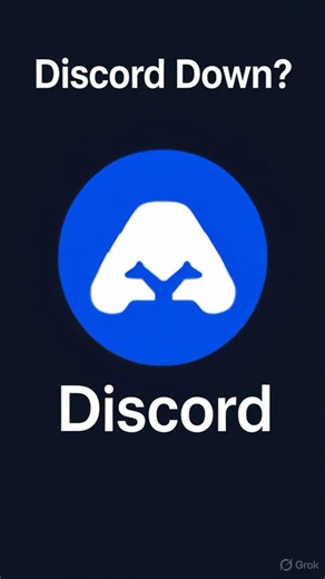 “Discord Just Crashed… Here’s What Really Happened 😳” #discord #shortfeed #trending #global #webrtc