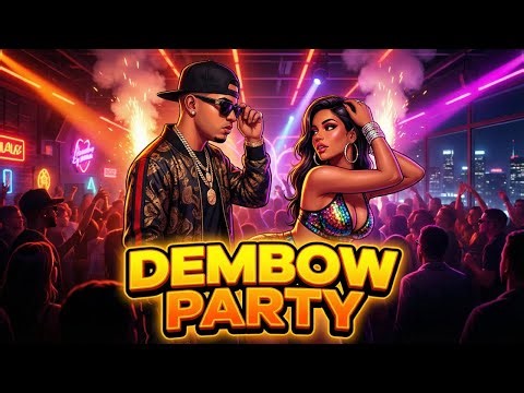 Calor Salvaje 🎸 Dembow Reggaeton Pop 2026 | Inspired by Chimbala & Natti Natasha
