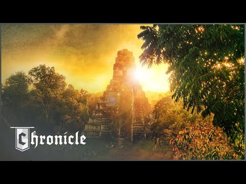 Archeologists Investigate Tikal: The Biggest Ancient Maya City Ever Built