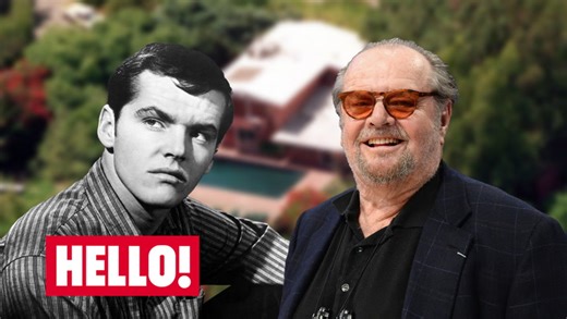 WATCH: Jack Nicholson's private life and family revealed