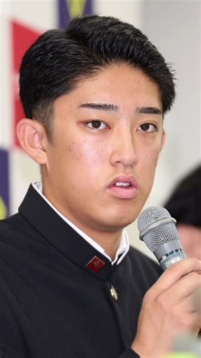 ⚾🔥【ドラフト速報】巨人が織田翔希を単独1位指名！😲 最速157キロ右腕に熱視線！🇺🇸💥 米挑戦表明で今後の進路はどうなる！？巨人の決断に注目！🐰⚾