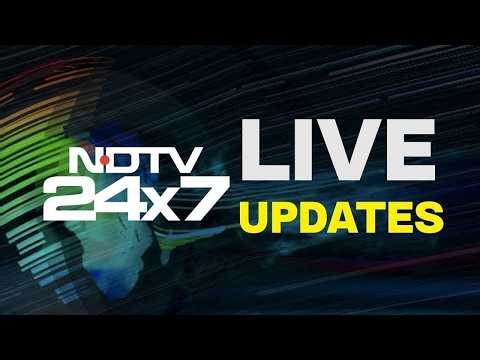 NDTV 24x7 Live TV: US-Iran Ceasefire Deal | Trump | Mojtaba | Karnataka CM News | DK Shivakumar