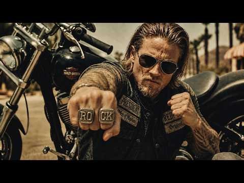 Southern Rock & Dark Country | Southern Wolf | Sons of Anarchy Vibes Biker Rock