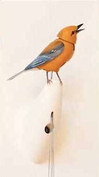 MOLLY, THE SINGING BIRD PERFORMS “BOHEMIAN RHAPSODY” FOR KELLY CLARKSON & ART OF PLAY AS QUEEN (AI)