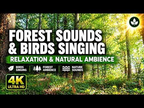 No AI, Just Forest: Experience the Real Thing in 4K