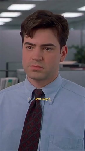 Office Space 1999 #moviescenes