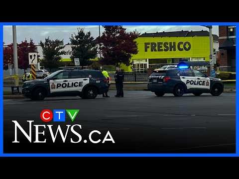 Pedestrian Killed in Barrhaven as Road Deaths Rise