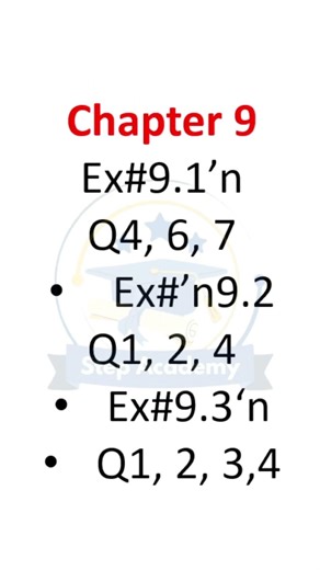 Class 9 Math Important Questions 2026 | 9th Class Mathematics Guess Paper & Board Exam Preparation