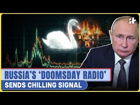 Russia’s Doomsday Radio plays ‘Swan Lake’ after strike on Putin’s residence