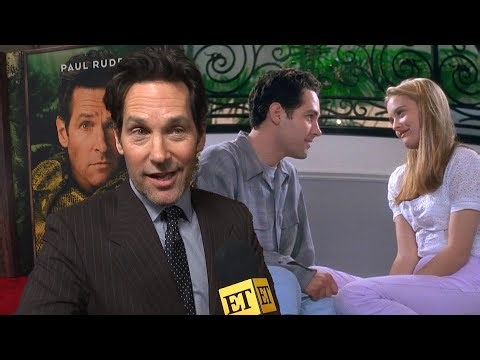 Paul Rudd on Avengers Return and If He’ll Join New CLUELESS Series (Exclusive)