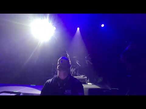 Memphis May Fire Misery & Left For Dead Live @ Manning Bar Sydney 25.04.2026