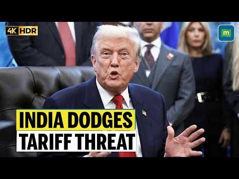 Trump Drops Russian Oil Tariff Pressure As India Gains Relief Ahead Of US Midterm Elections
