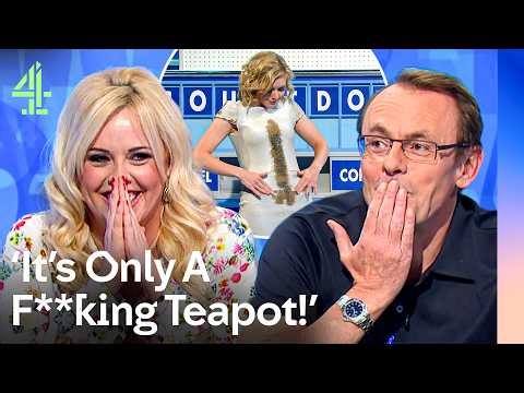 30 Minutes Of Classic Catsdown | 8 Out of 10 Cats Does Countdown Series 4 | Channel 4 |