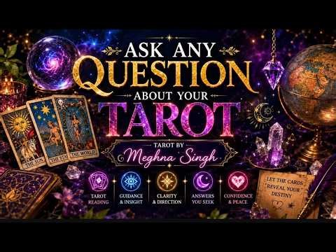 Live Tarot Reading Questions and Answers Session