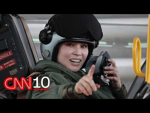 Queen of Thailand becomes first royal to solo pilot a fighter jet | October 13, 2026