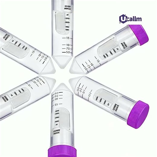 Can Ultrafiltration Centrifugal Tubes Be Reused? A Guide to Cleaning and Sterilization