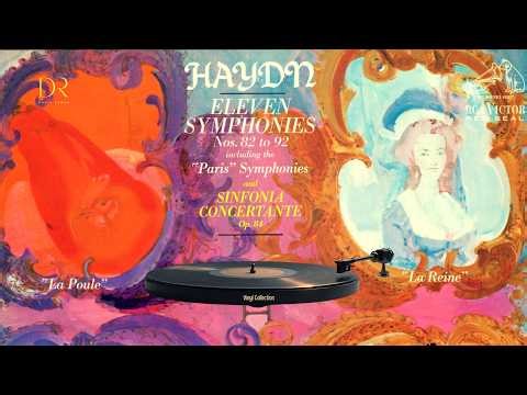 Haydn Symphonies No. 82-92 | Paris Symphonies & Sinfonia Concertante