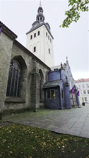 My solo day in Tallinn, Estonia 🇪🇪 #solotravel #tallinn #estonia