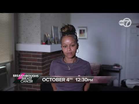Breakthroughs for Breast Cancer 2026 on ABC7 New York