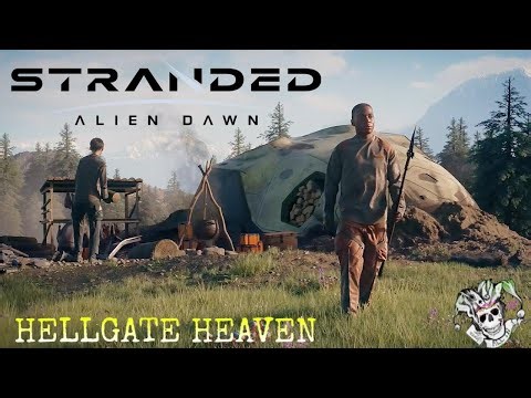 DAY-4 宇宙で遭難する俺のSTRANDED ALIEN DAWN