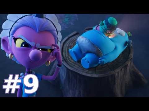 NEW FULL EPISODE | Superkiz | Spookiz – Monsters Awakening | Episode #9