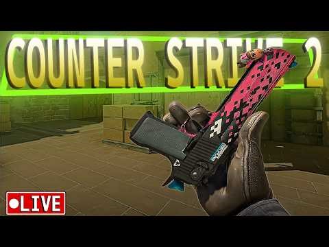 🔴 CS2 Live Action Gameplay