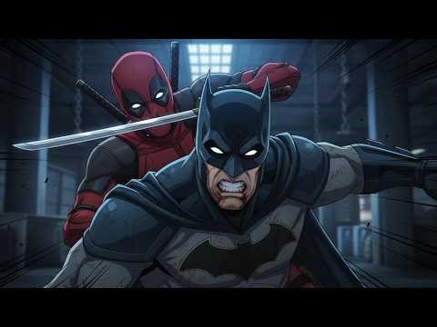 Could Batman Survive Deadpool?