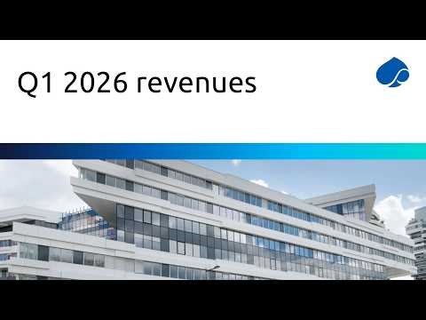 Capgemini: Q1 2026 revenues
