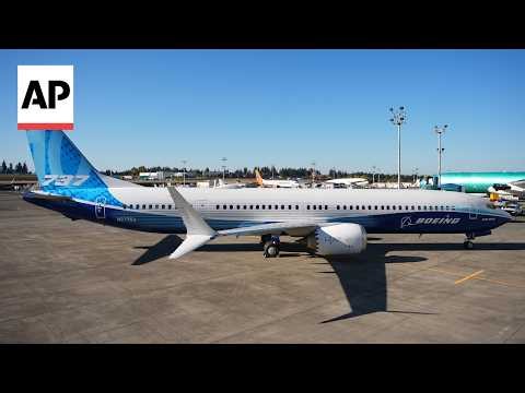 FAA clears the way for airlines to put Boeing's long-delayed 737 Max 10 into service
