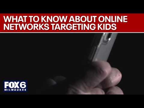 FBI warns of online networks targeting kids | FOX6 News Milwaukee