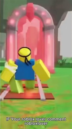 When the Werewolf help Noob in the forest ☠️ PT2 - Roblox 99 Nights in the Forest #robloxanimation