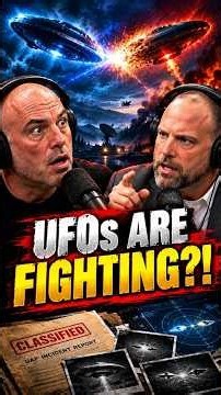 David Grusch on the Bizarre Theory Behind UFO Crashes