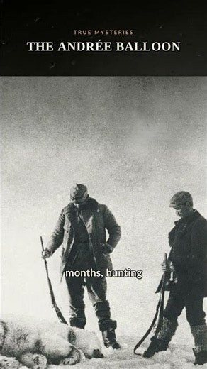 Their Film Lay in the Arctic Ice for 33 Years
