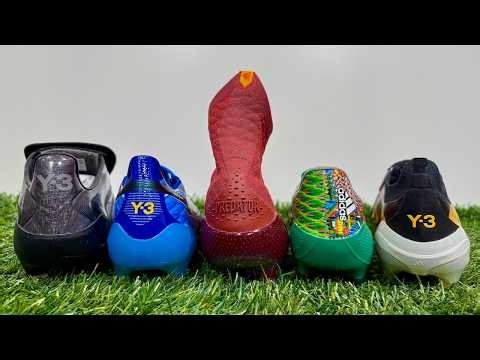 Every Adidas football boot that looks like an ANIMAL