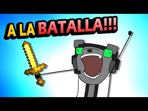 Mojang lanzó un NUEVO modo PVP! ⚔️ GENWARS