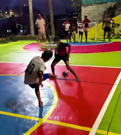 PRIME NEYMAR NUTMEGS AND SCORES! 💀🔥 #shorts #football #fcmobile